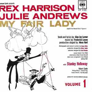 Rex Harrison, Julie Andrews -   My Fair Lady  Volume 1