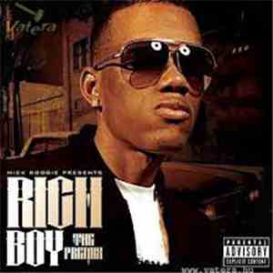 Rich Boy - The Premix