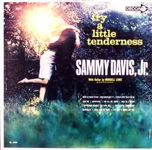 Sammy Davis, Jr. - Try A Little Tenderness