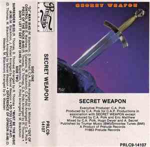 Secret Weapon  - Secret Weapon