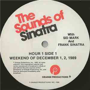 Sid Mark And Frank Sinatra - The Sounds Of Sinatra - Weekend Of December 1, ...