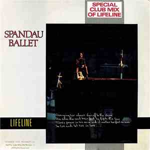 Spandau Ballet - Lifeline (Special Club Mix)