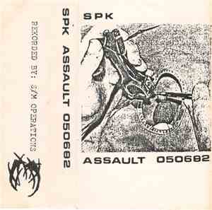 SPK - Assault 050682
