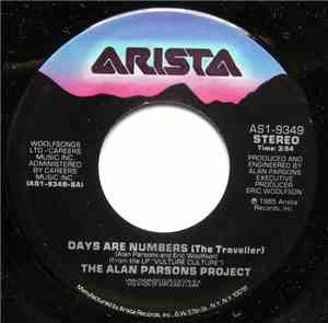 The Alan Parsons Project - Days Are Numbers (The Traveller)