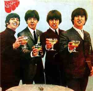 The Beatles - Rubber Soul