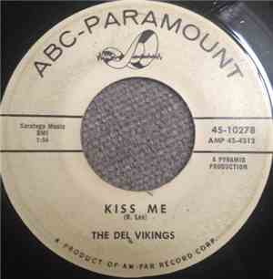 The Dell-Vikings - Kiss Me