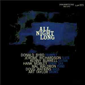 The Prestige All Stars - All Night Long