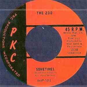 The Zoo  - 'Gonna Miss Me