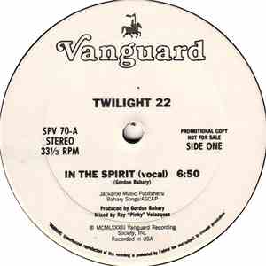 Twilight 22 - In The Spirit