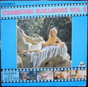 Unknown Artist - Chansons Gaillardes Vol: 2