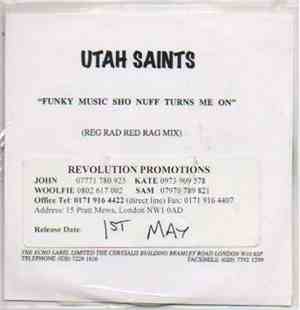 Utah Saints - Funky Music