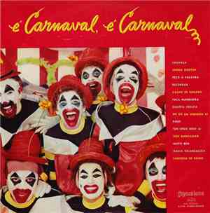 Various - É Carnaval, É Carnaval