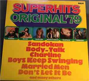Various -  Superhits Original '79