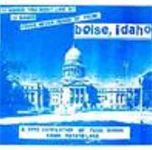 Various - 12 Songs You Won't Like By 12 Bands You've Never Heard Of From Bo ...