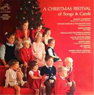 Various - A Christmas Festival Of Songs & Carols