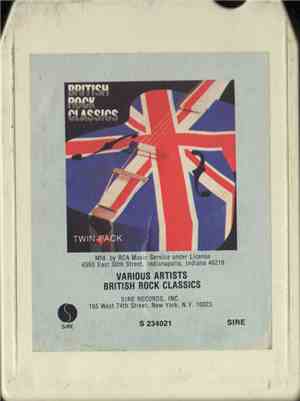 Various - British Rock Classics