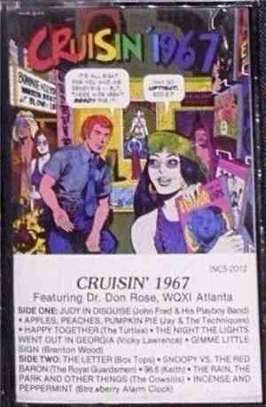 Various - Cruisin' 1967