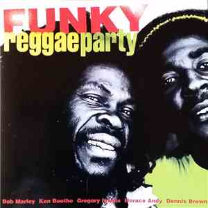 Various - Funky Reggae Party