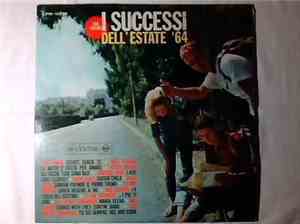 Various - I Successi Dell'Estate '64 - Rca Victor