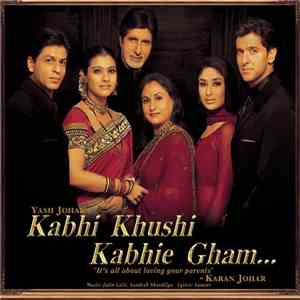 Various - Kabhi Khushi Kabhie Gham