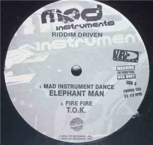 Various - Mad Instruments