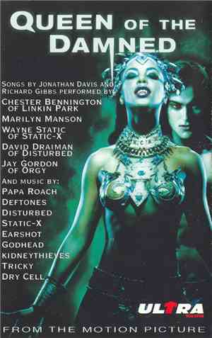 Various - Queen Of The Damned (From The Motion Picture)