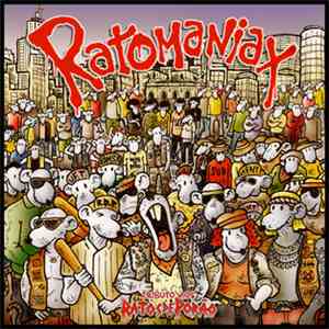 Various - Ratomaniax - Tributo Aos Ratos De Porão