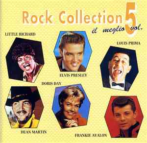 Various - Rock Collection (Il Meglio Vol.5)