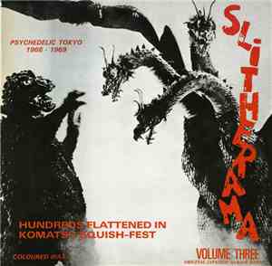 Various - Slitherama! Volume Three