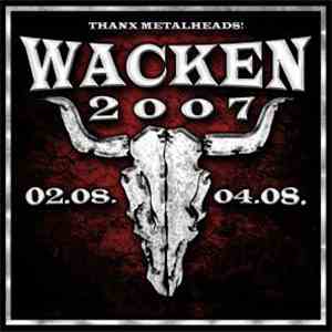 Various - Wacken 2007 - 18 Years Louder Than Hell