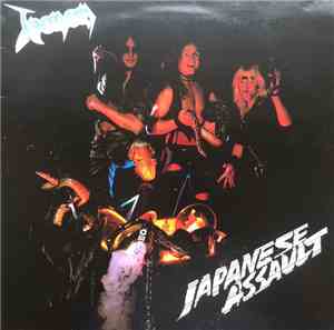 Venom  - Japanese Assault