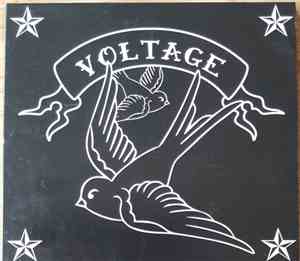 Voltage  - High Powered Blues & Rock 'n Roll