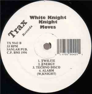 White Knight - Knight Moves