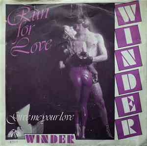 Winder - Run For Love