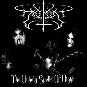 Zaimus - The Unholy Spells Of Night