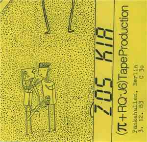 Zos Kia - Pankehallen, Berlin 3.12.83