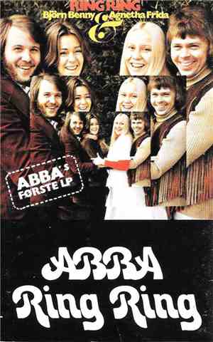 ABBA - Ring Ring