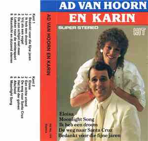Ad van Hoorn En Karin - TV Successen Van Ad En Karin