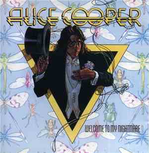 Alice Cooper  - Welcome To My Nightmare