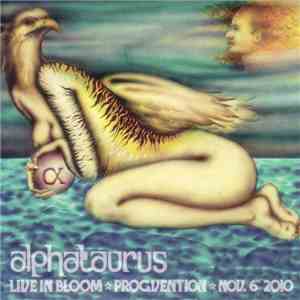 Alphataurus - Live In Bloom ✩ Progvention Nov. 6th 2010