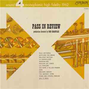 Bob Sharples - Pass In Review