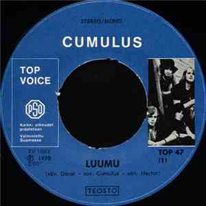 Cumulus  - Luumu / Tämä Istuin
