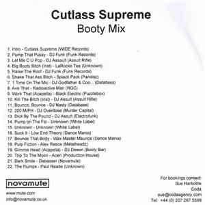 Cutlass Supreme - Booty Mix