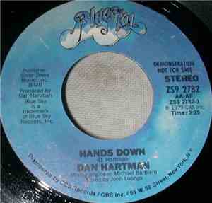 Dan Hartman - Hands Down