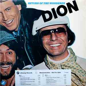 Dion  - Return Of The Wanderer