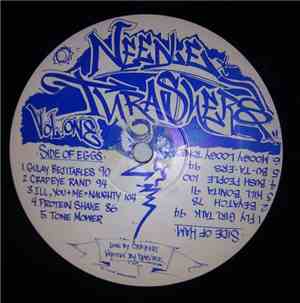 DJ Q-Bert - Needle Thrashers Vol.One
