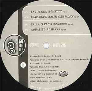 DJ Tom Stevens vs. Fridge - Outface 2000 - The New Mixes