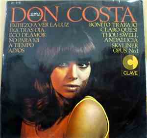 Don Costa Su Coro Y Orquesta - Don Costa Coros Y Orquesta