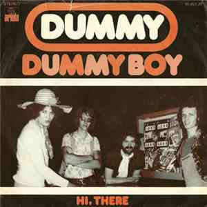 Dummy  - Dummy Boy