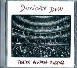Duncan Dhu - Teatro Victoria Eugenia